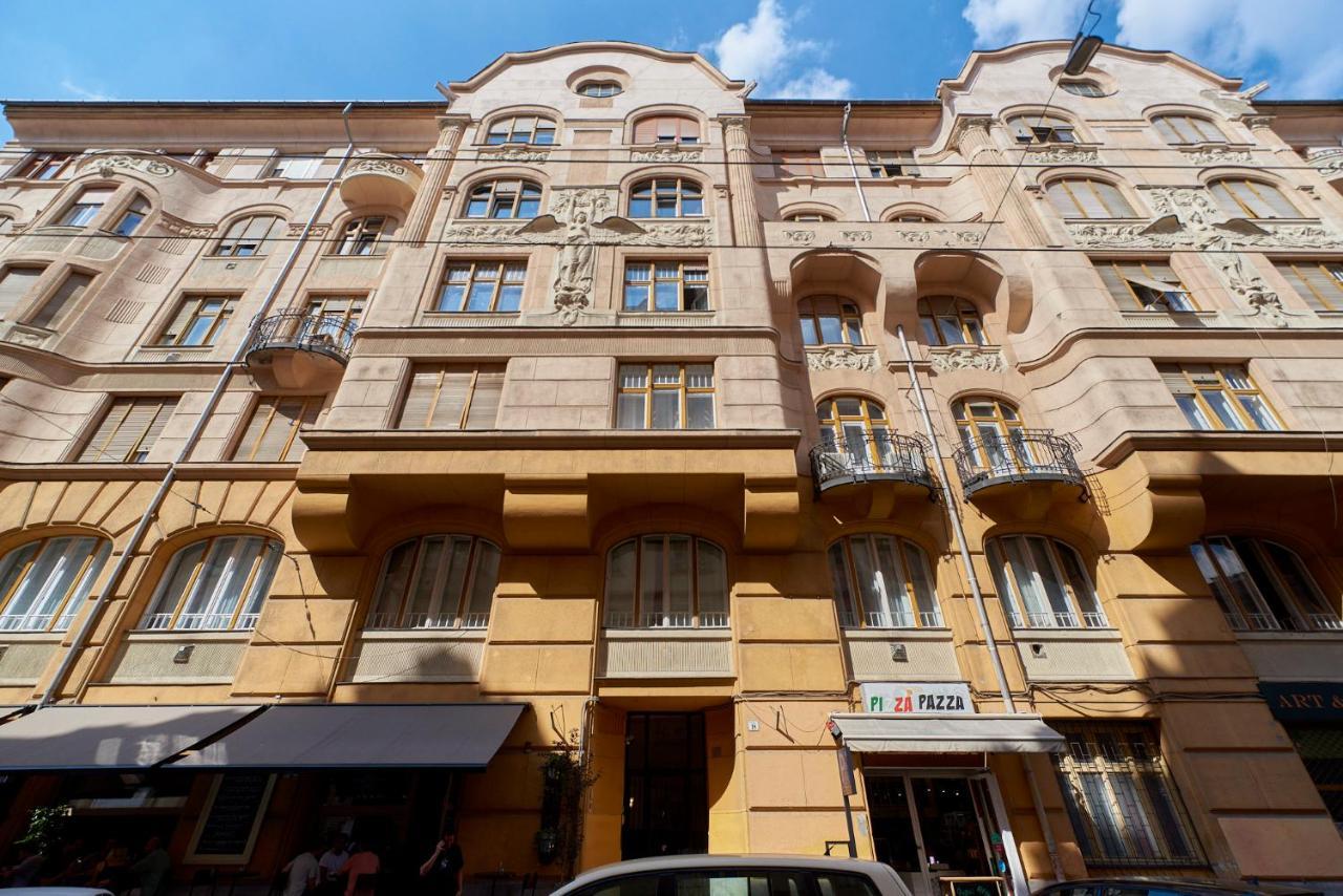 Budapest Downtown W18 מראה חיצוני תמונה