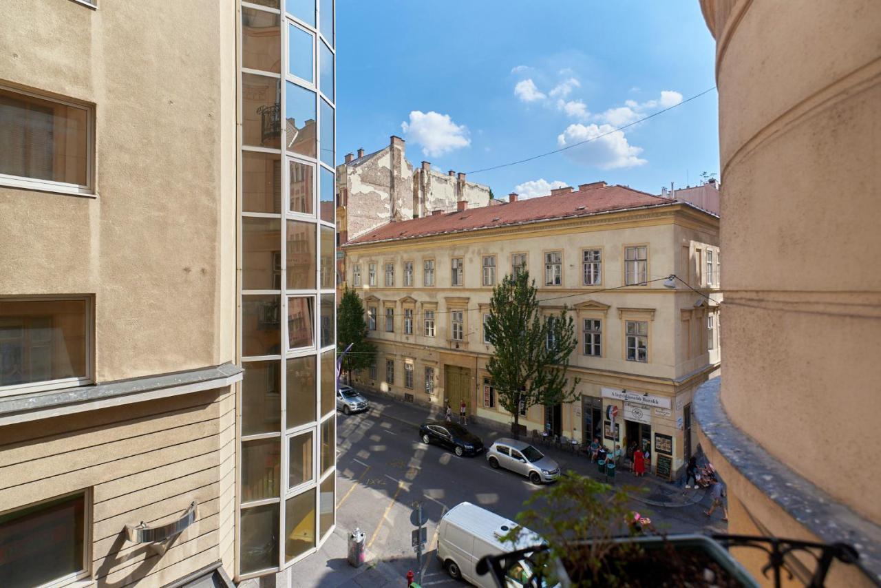 Budapest Downtown W18 מראה חיצוני תמונה