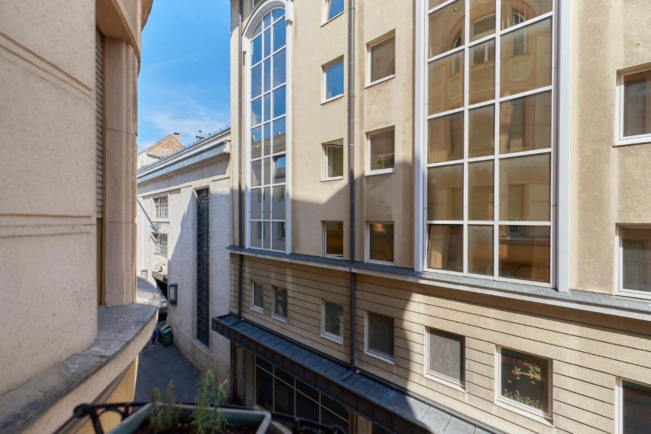 Budapest Downtown W18 מראה חיצוני תמונה