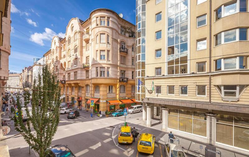 Budapest Downtown W18 מראה חיצוני תמונה