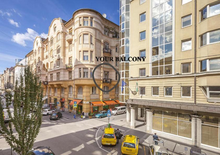 Budapest Downtown W18 מראה חיצוני תמונה